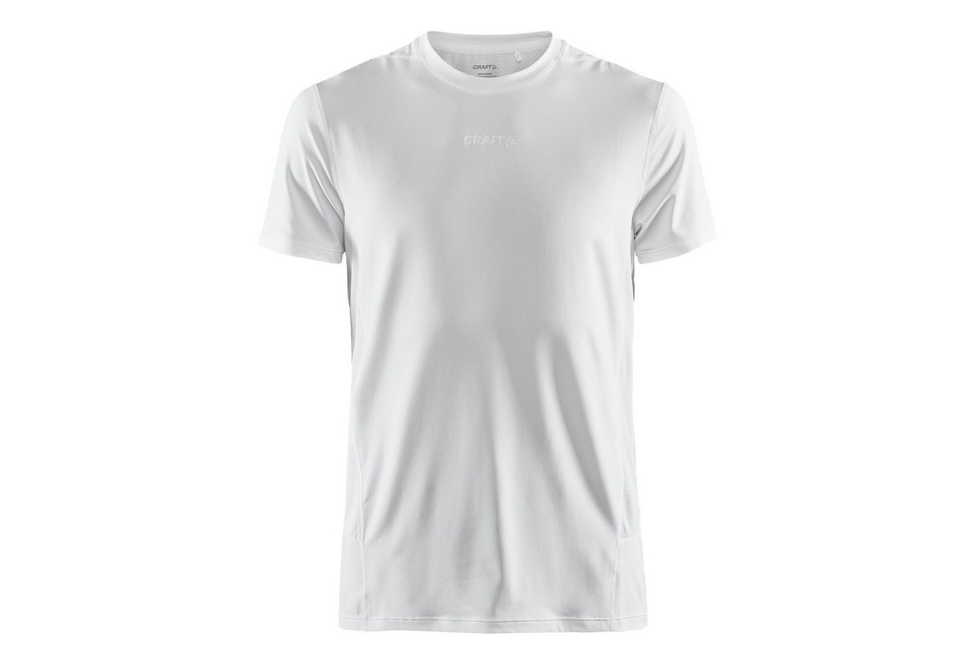 Craft Laufshirt ADV ESSENCE SS Tee mit Mesh-Einsätzen Craft Laufshirt ADV ESSENCE SS Tee mit Mesh-Einsätzen von Craft