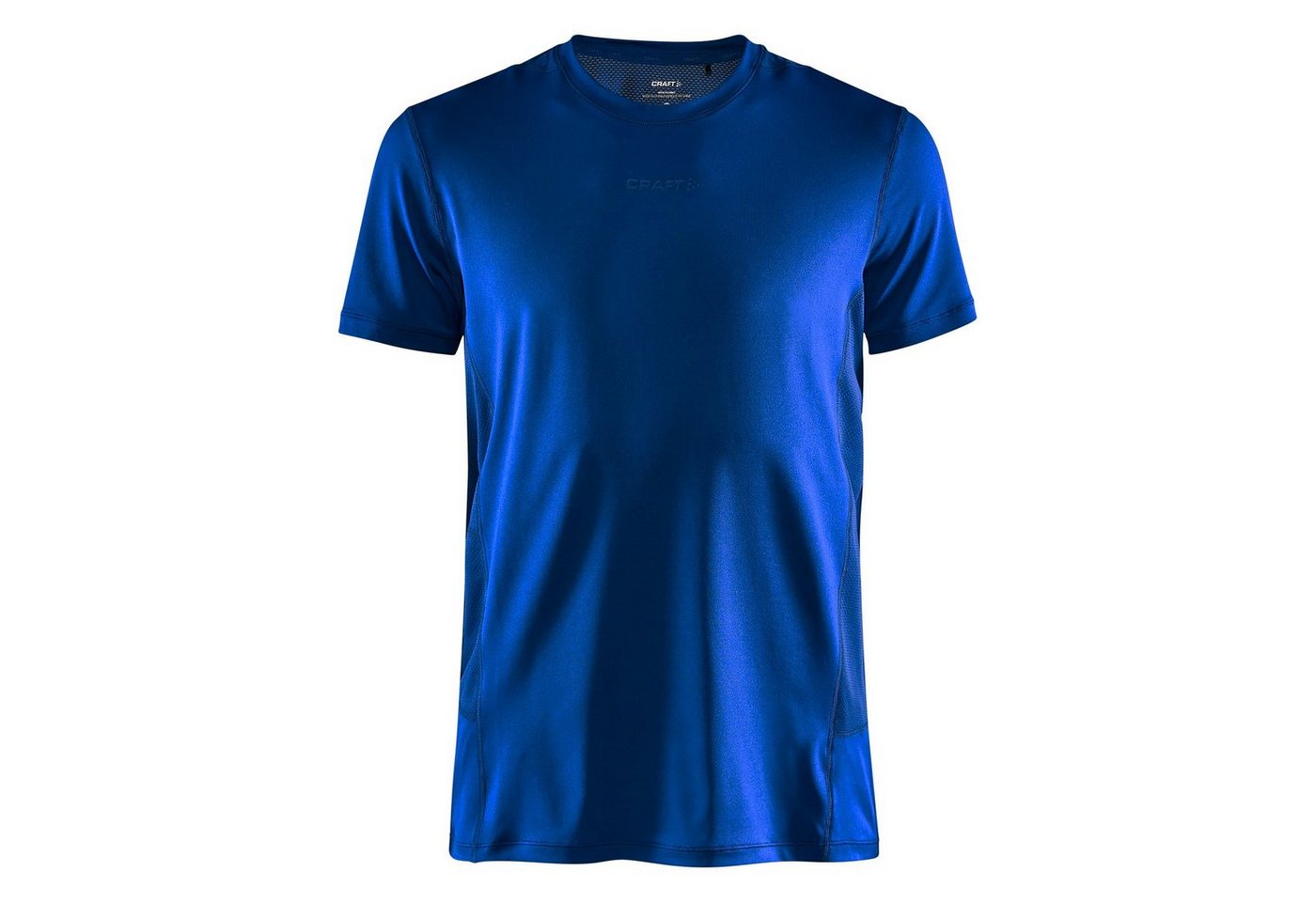 Craft Laufshirt ADV ESSENCE SS Tee mit Mesh-Einsätzen von Craft