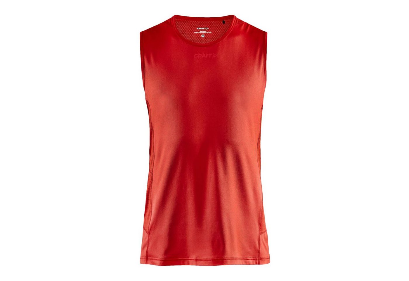 Craft Laufshirt Essence ADV SL Tee mit Mesh-Einsätzen Craft Laufshirt Essence ADV SL Tee mit Mesh-Einsätzen von Craft