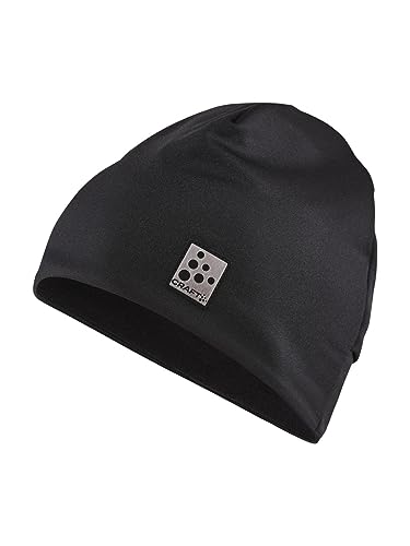 Craft Microfleece Ponytail Hat Black Craft Microfleece Ponytail Hat Black von Craft