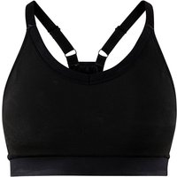 Craft Motion Sport-BH Damen in schwarz Craft Motion Sport-BH Damen in schwarz von Craft
