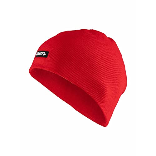 Craft Mütze Community Hat 1907395 Bright Red One Size Craft Mütze Community Hat 1907395 Bright Red One Size von Craft