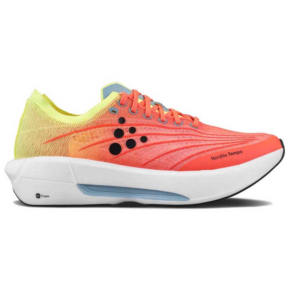 Craft Nordlite Tempo Running Shoes Orange EU 43 Mann Craft Nordlite Tempo Running Shoes Orange EU 43 Mann von Craft