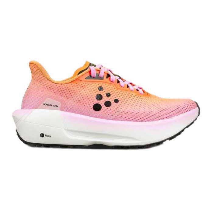 Craft Nordlite Ultra Running Shoes Orange EU 40 Frau Craft Nordlite Ultra Running Shoes Orange EU 40 Frau von Craft