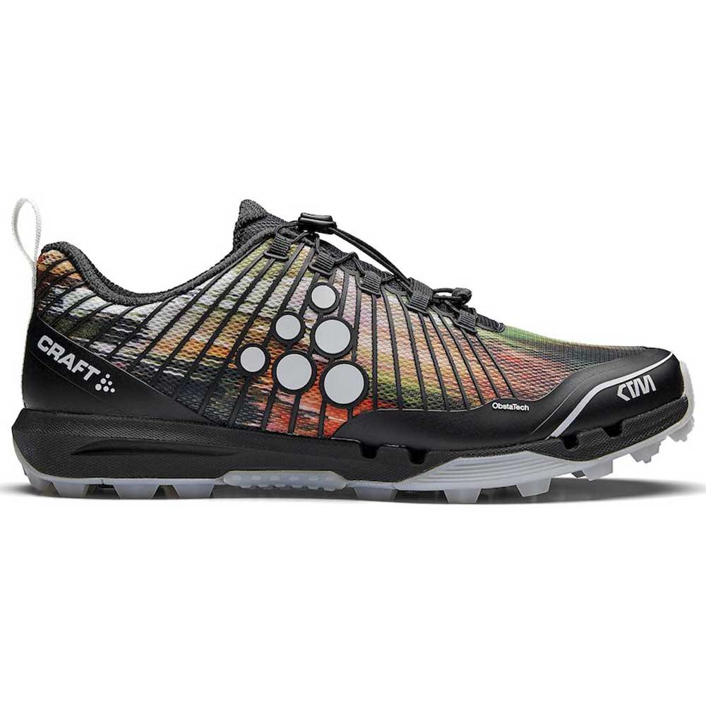 Craft Ocrxctm Trail Running Shoes Schwarz EU 45 3/4 Mann Craft Ocrxctm Trail Running Shoes Schwarz EU 45 3/4 Mann von Craft