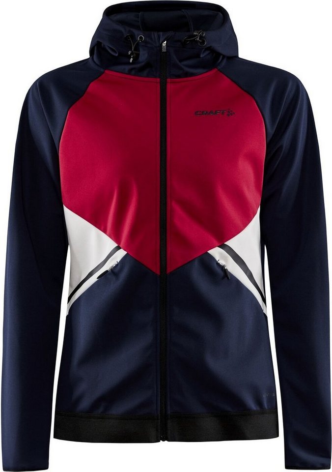 Craft Outdoorjacke GLIDE HOOD JKT W Craft Outdoorjacke GLIDE HOOD JKT W von Craft