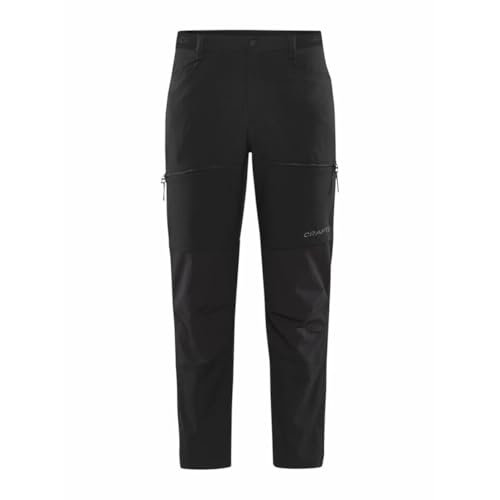 Craft PRO Explore Hiking Pant M Black - XXL von Craft