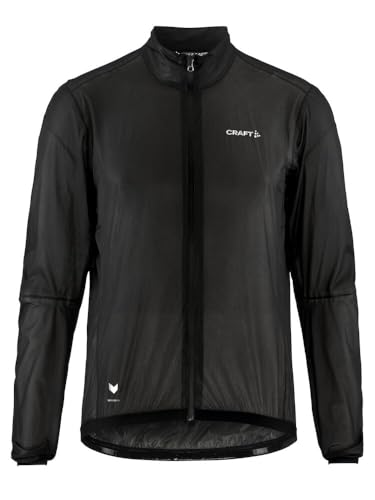 Craft PRO NANO HYDRO JACKET M BLACK L von Craft