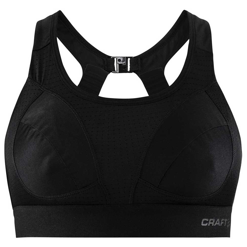 Craft Pace Sports Bra Schwarz 70 / C Frau von Craft