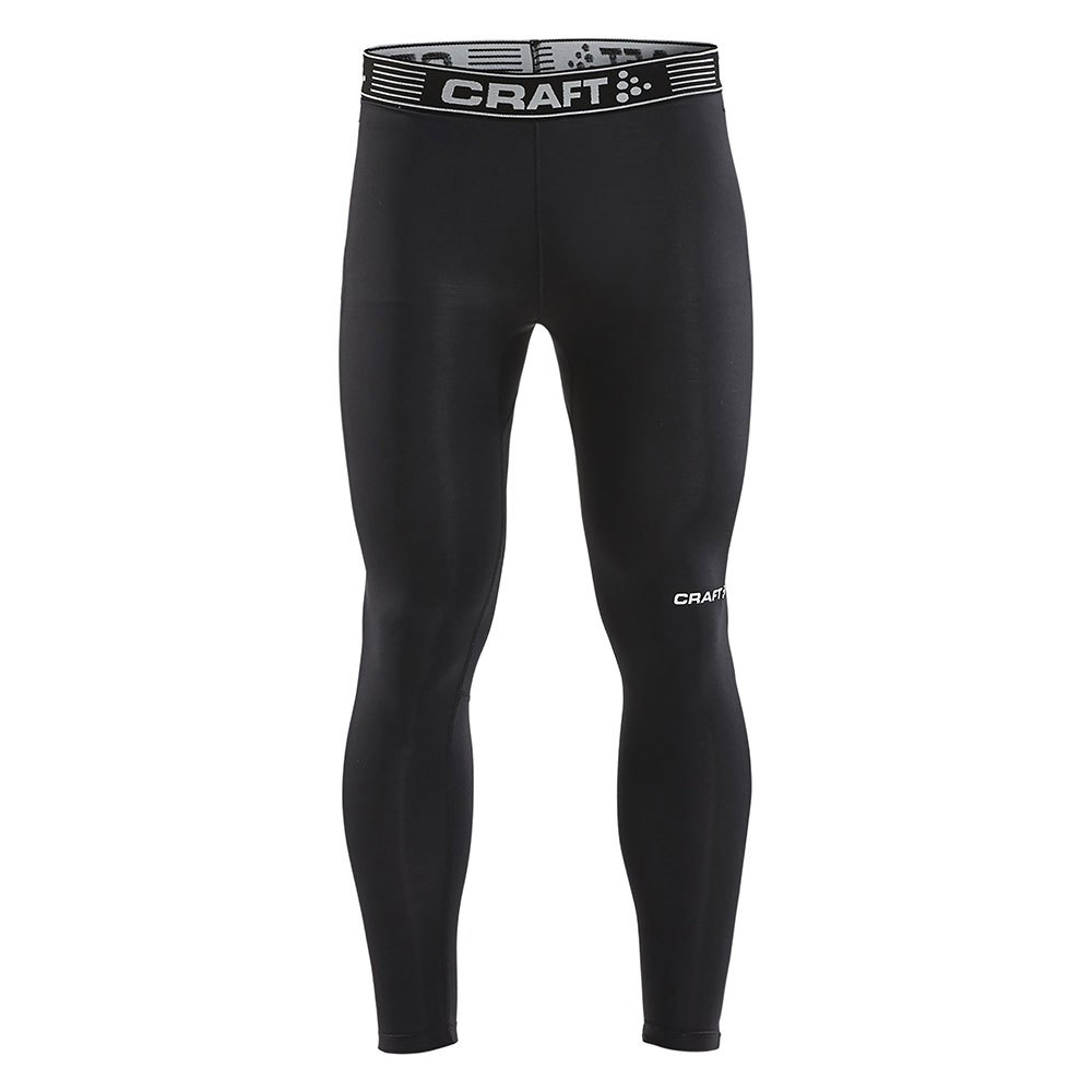 Craft Pro Control Compression Leggings Schwarz S Mann von Craft