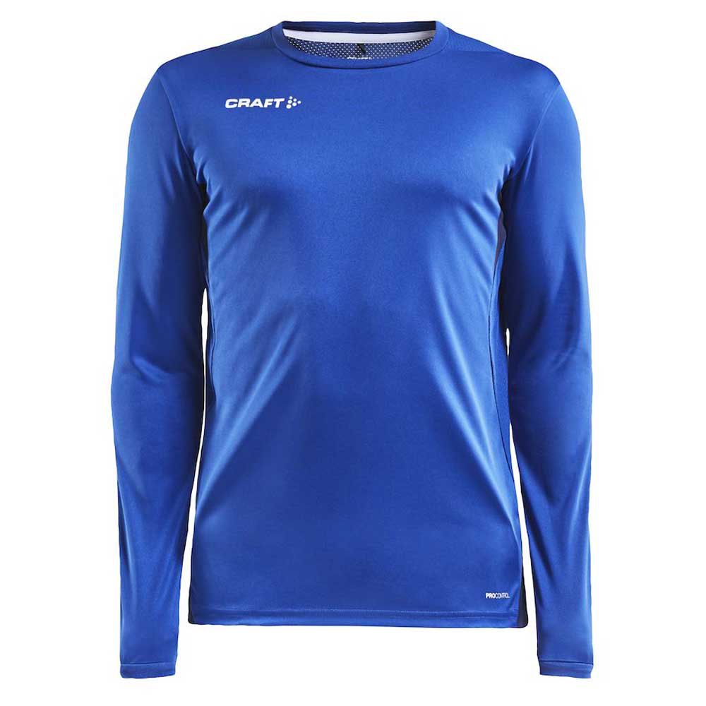 Craft Pro Control Impact Long Sleeve T-shirt Blau S Mann von Craft