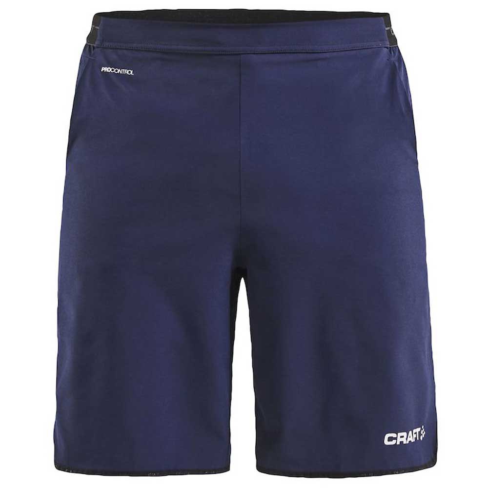 Craft Pro Control Impact Shorts Blau L Mann von Craft