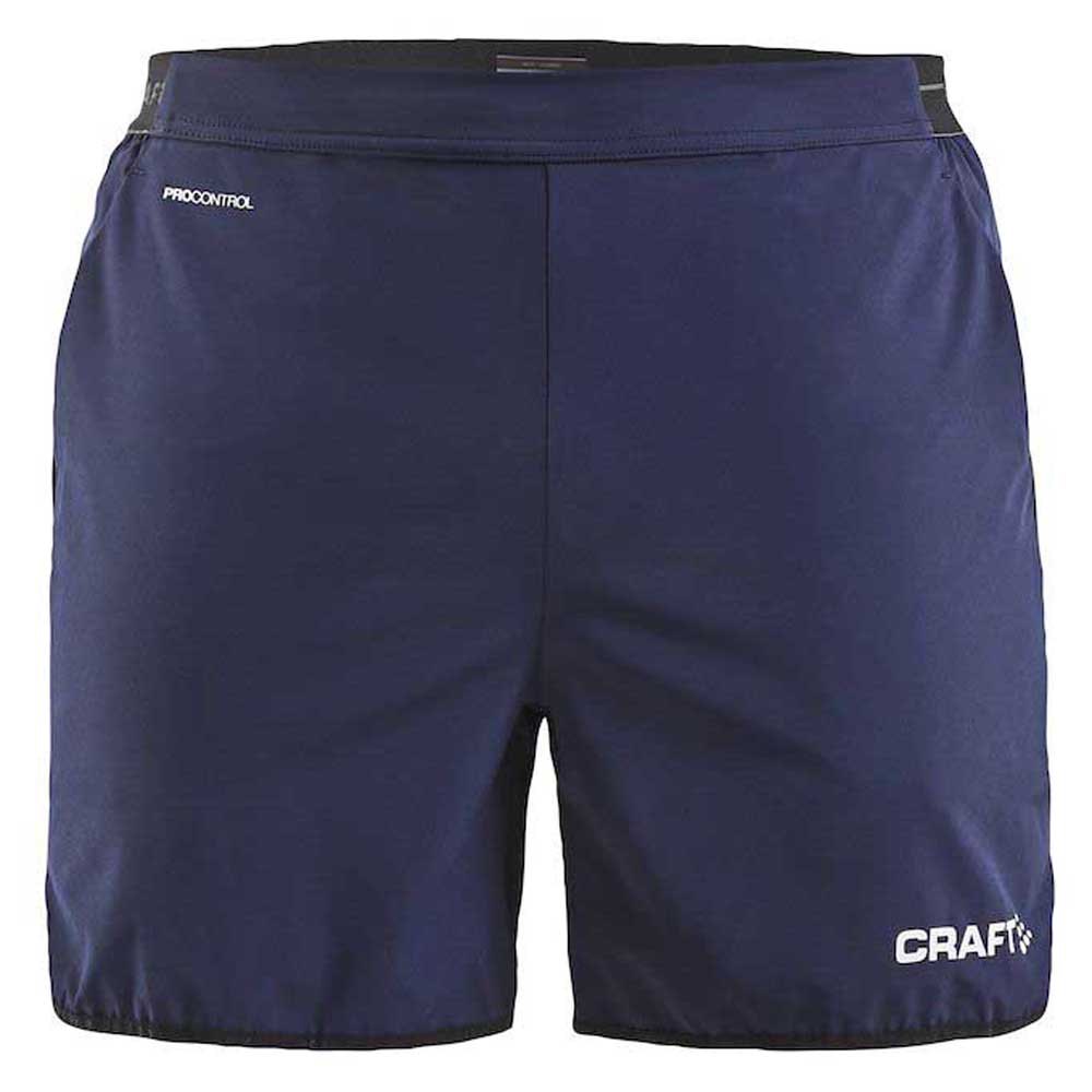 Craft Pro Control Impact Shorts Blau XL Mann von Craft