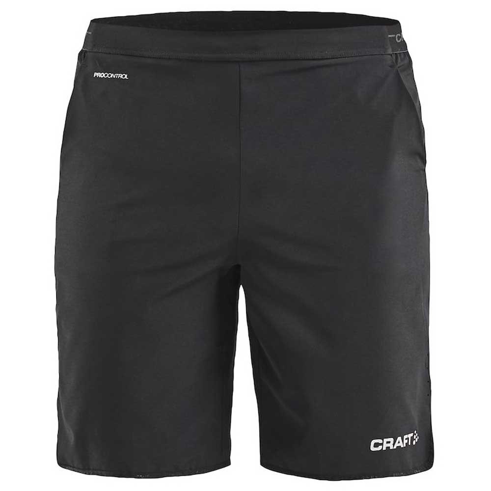 Craft Pro Control Impact Shorts Schwarz XL Mann Craft Pro Control Impact Shorts Schwarz XL Mann von Craft