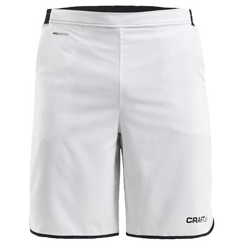 Craft Pro Control Impact Shorts Weiß S Mann Craft Pro Control Impact Shorts Weiß S Mann von Craft