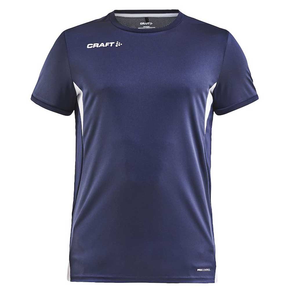 Craft Pro Control Impact Short Sleeve T-shirt Blau M Mann Craft Pro Control Impact Short Sleeve T-shirt Blau M Mann von Craft