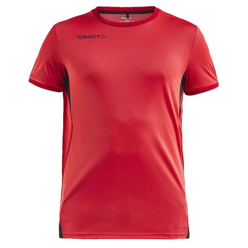 Craft Pro Control Impact Short Sleeve T-shirt Rot 3XL Mann Craft Pro Control Impact Short Sleeve T-shirt Rot 3XL Mann von Craft