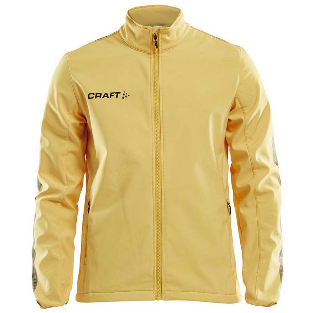 Craft Pro Control Jacket Gelb L Mann von Craft