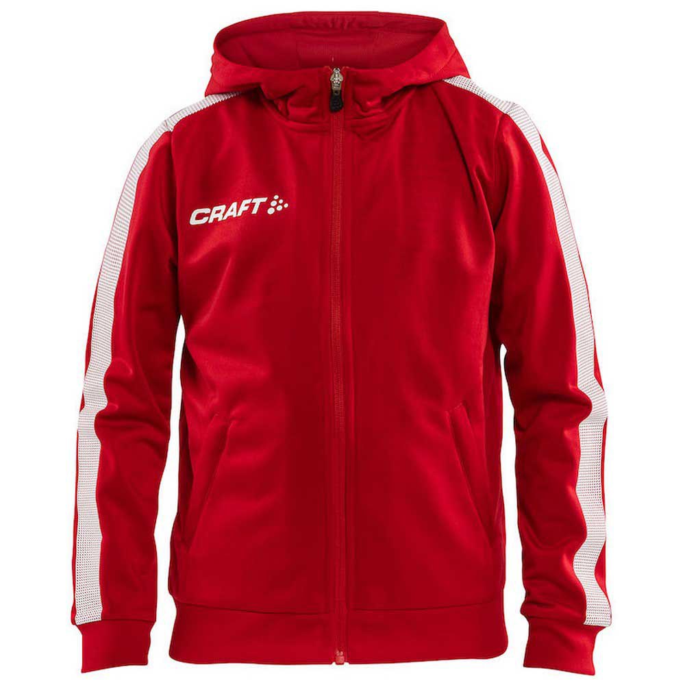 Craft Pro Control Jacket Rot 8-10 Years Junge von Craft