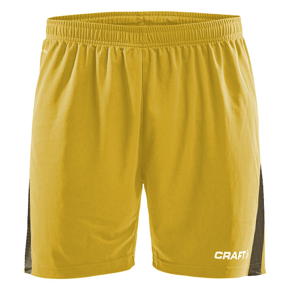 Craft Pro Control Shorts Orange 2XL Mann von Craft