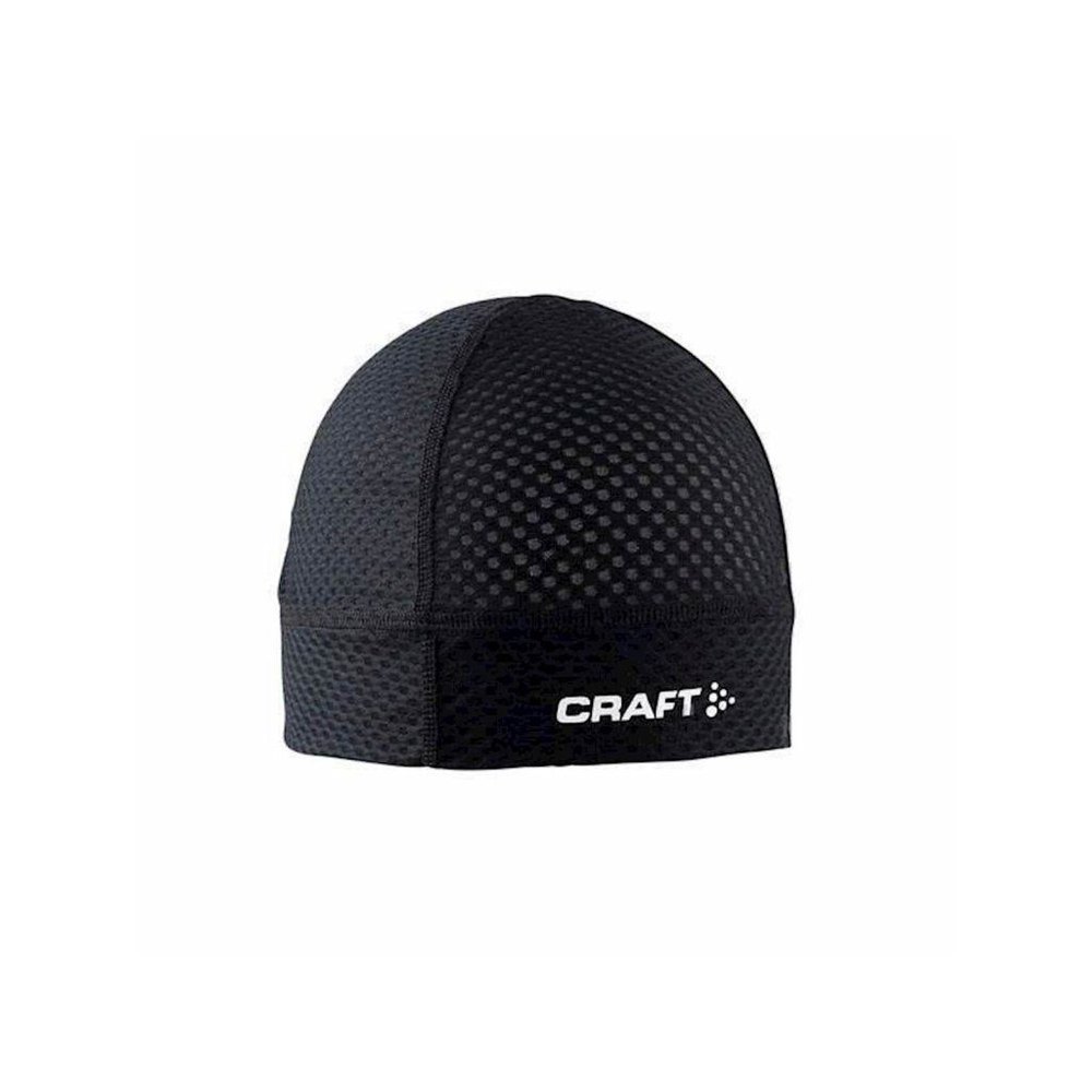 Craft Pro Cool Mesh Superlight Beanie Schwarz L-XL Mann von Craft