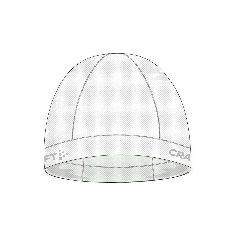 Craft Pro Cool Mesh Superlight Beanie Weiß S-M Mann Craft Pro Cool Mesh Superlight Beanie Weiß S-M Mann von Craft