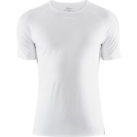 Craft Pro Dry Nanoweight T-Shirt Herren in weiß Craft Pro Dry Nanoweight T-Shirt Herren in weiß von Craft