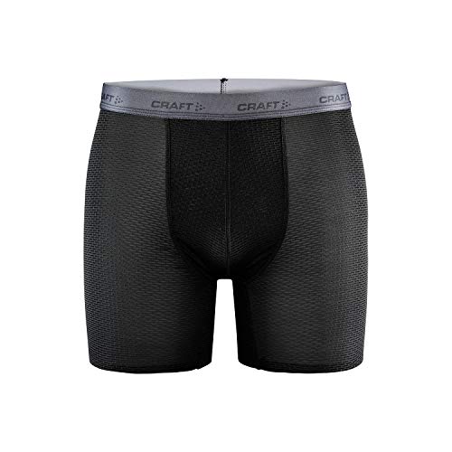 Craft Pro Dry Nanoweight Unterwäsche, Schwarz, Größe XXL Craft Pro Dry Nanoweight Unterwäsche, Schwarz, Größe XXL von Craft