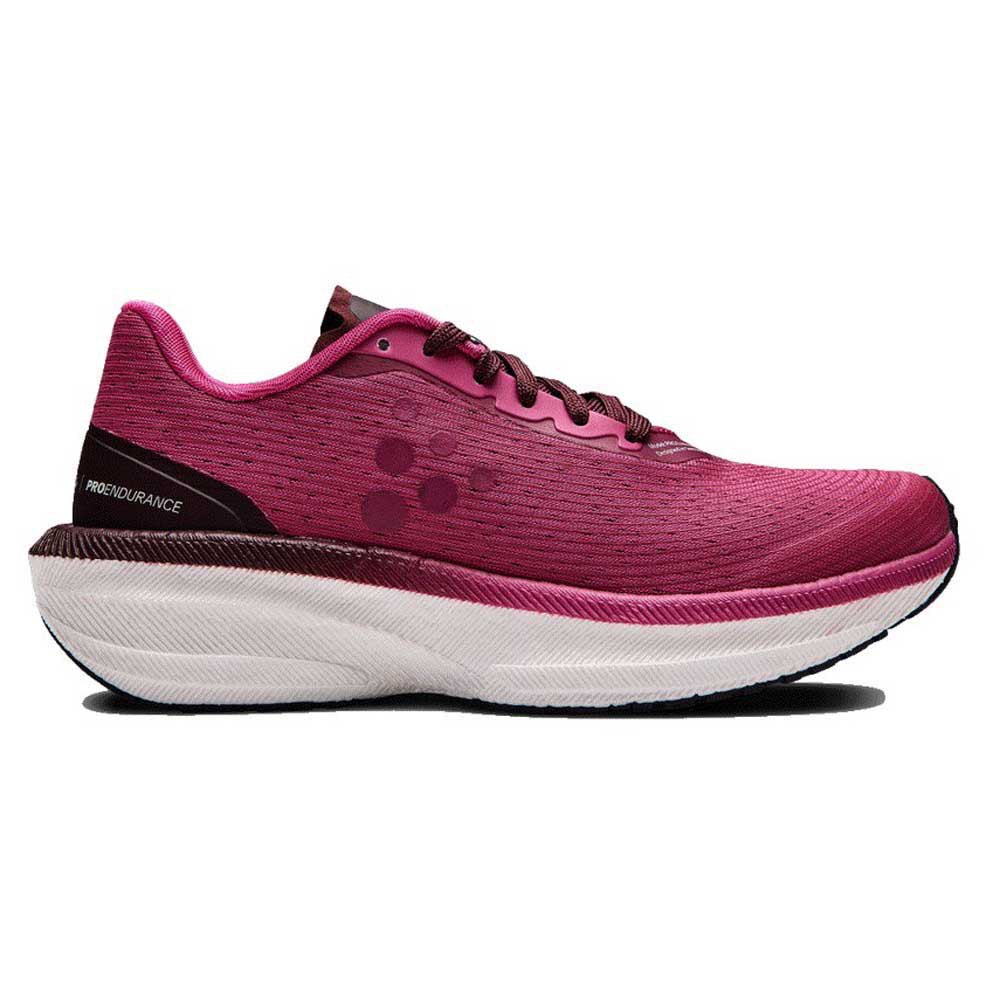 Craft Pro Endur Distance Running Shoes Rosa EU 40 3/4 Frau von Craft