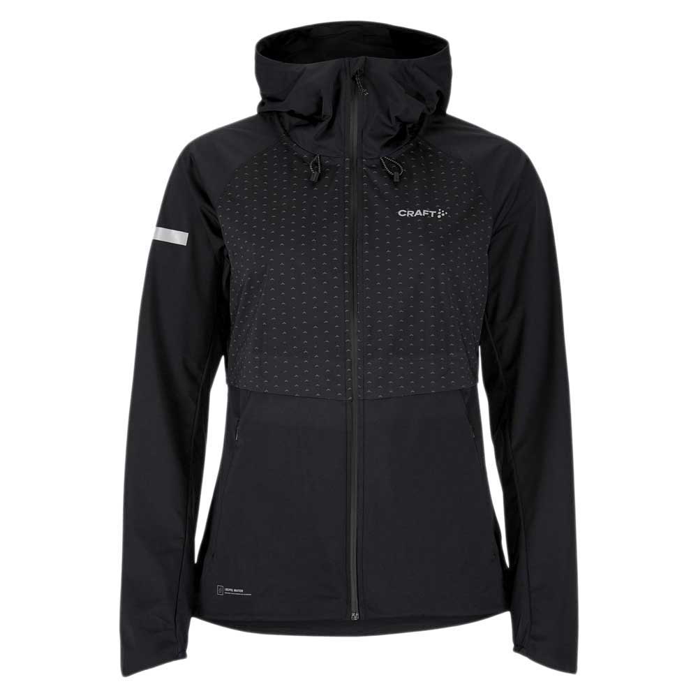 Craft Pro Hydro Lumen 3 Jacket Schwarz S Frau Craft Pro Hydro Lumen 3 Jacket Schwarz S Frau von Craft
