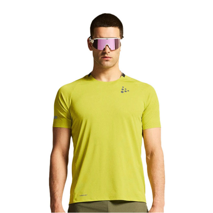 Craft Pro Hypervent 2 Short Sleeve T-shirt M Mann Craft Pro Hypervent 2 Short Sleeve T-shirt M Mann von Craft