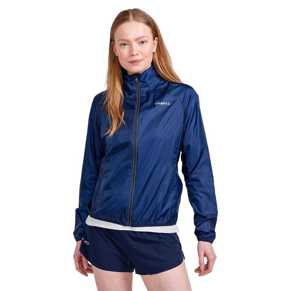 Craft Pro Hypervent Jacket Blau S Frau von Craft