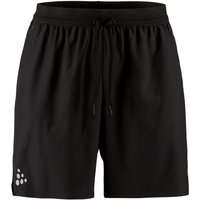 Craft Pro Hypervent Long Short 2 Laufshorts Herren von Craft