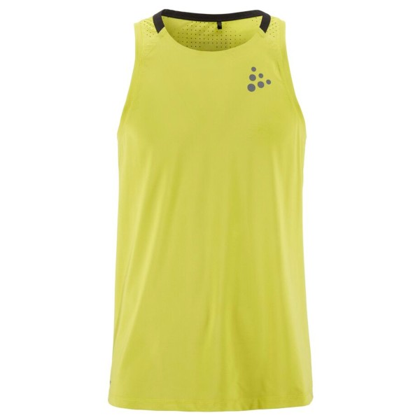 Craft - Pro Hypervent Singlet 2 - Tank Top Gr XL gelb Craft - Pro Hypervent Singlet 2 - Tank Top Gr XL gelb von Craft
