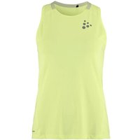 Craft Pro Hypervent Singlet Tank-Top Damen in grün Craft Pro Hypervent Singlet Tank-Top Damen in grün von Craft