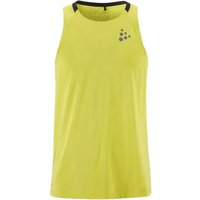 Craft Pro Hypervent Singlet Tank-Top Herren in grün Craft Pro Hypervent Singlet Tank-Top Herren in grün von Craft
