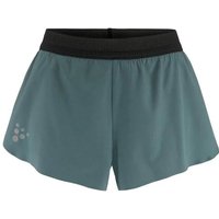 Craft Pro Hypervent Split Short 2 Laufshorts Damen Craft Pro Hypervent Split Short 2 Laufshorts Damen von Craft
