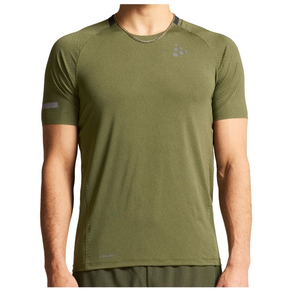 Craft - Pro Hypervent Tee 2 - Laufshirt Gr M oliv Craft - Pro Hypervent Tee 2 - Laufshirt Gr M oliv von Craft