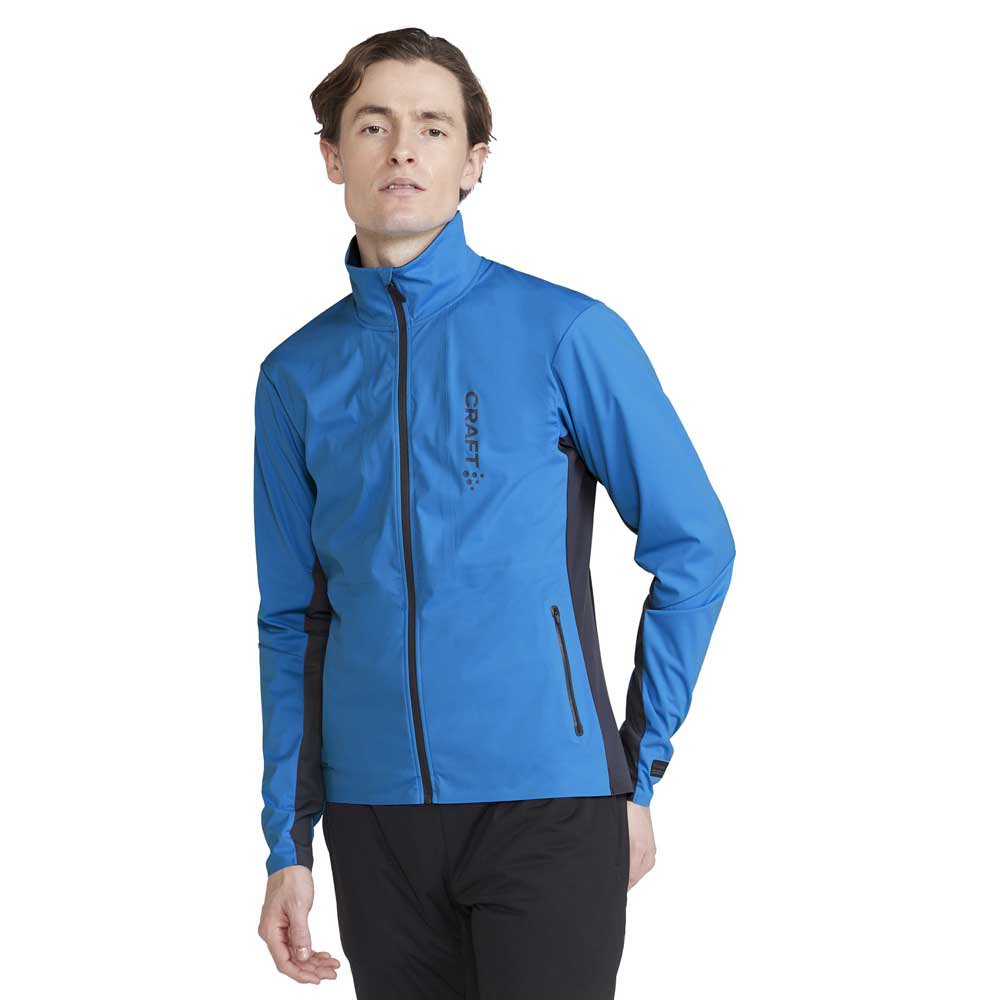 Craft Pro Nordic Race Jacket Blau L Mann Craft Pro Nordic Race Jacket Blau L Mann von Craft