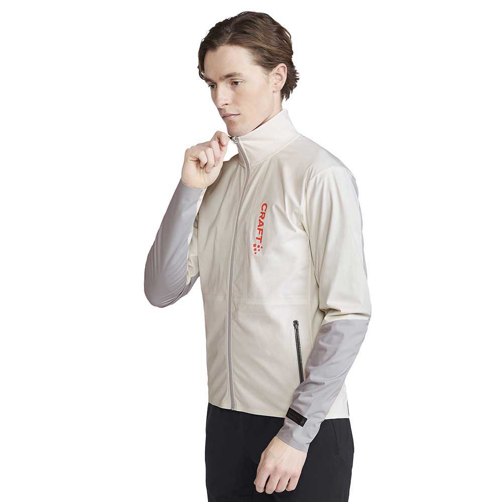 Craft Pro Nordic Race Jacket Beige L Mann Craft Pro Nordic Race Jacket Beige L Mann von Craft