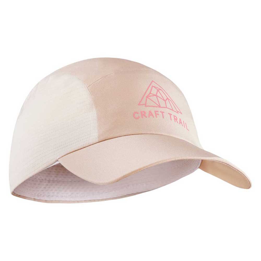 Craft Pro Run Soft Cap Rosa  Mann von Craft