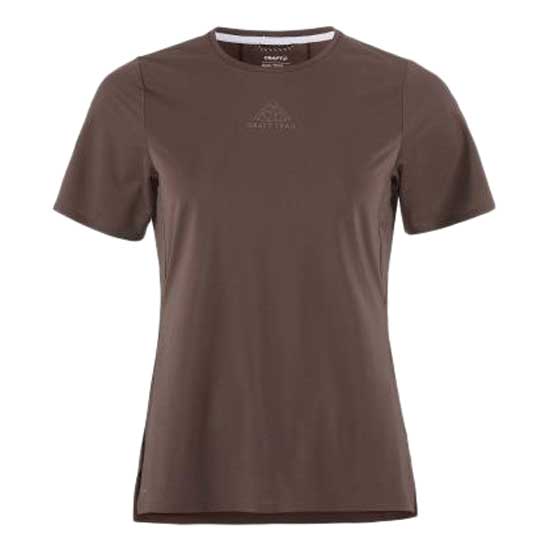 Craft Pro Trail 2 Short Sleeve T-shirt Braun L Frau Craft Pro Trail 2 Short Sleeve T-shirt Braun L Frau von Craft