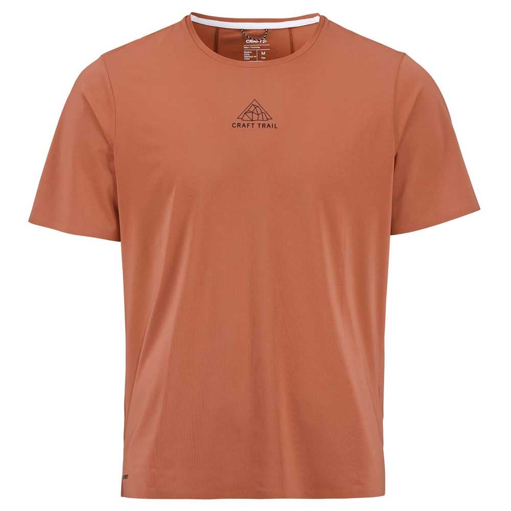 Craft Pro Trail 2 Short Sleeve T-shirt M Mann Craft Pro Trail 2 Short Sleeve T-shirt M Mann von Craft