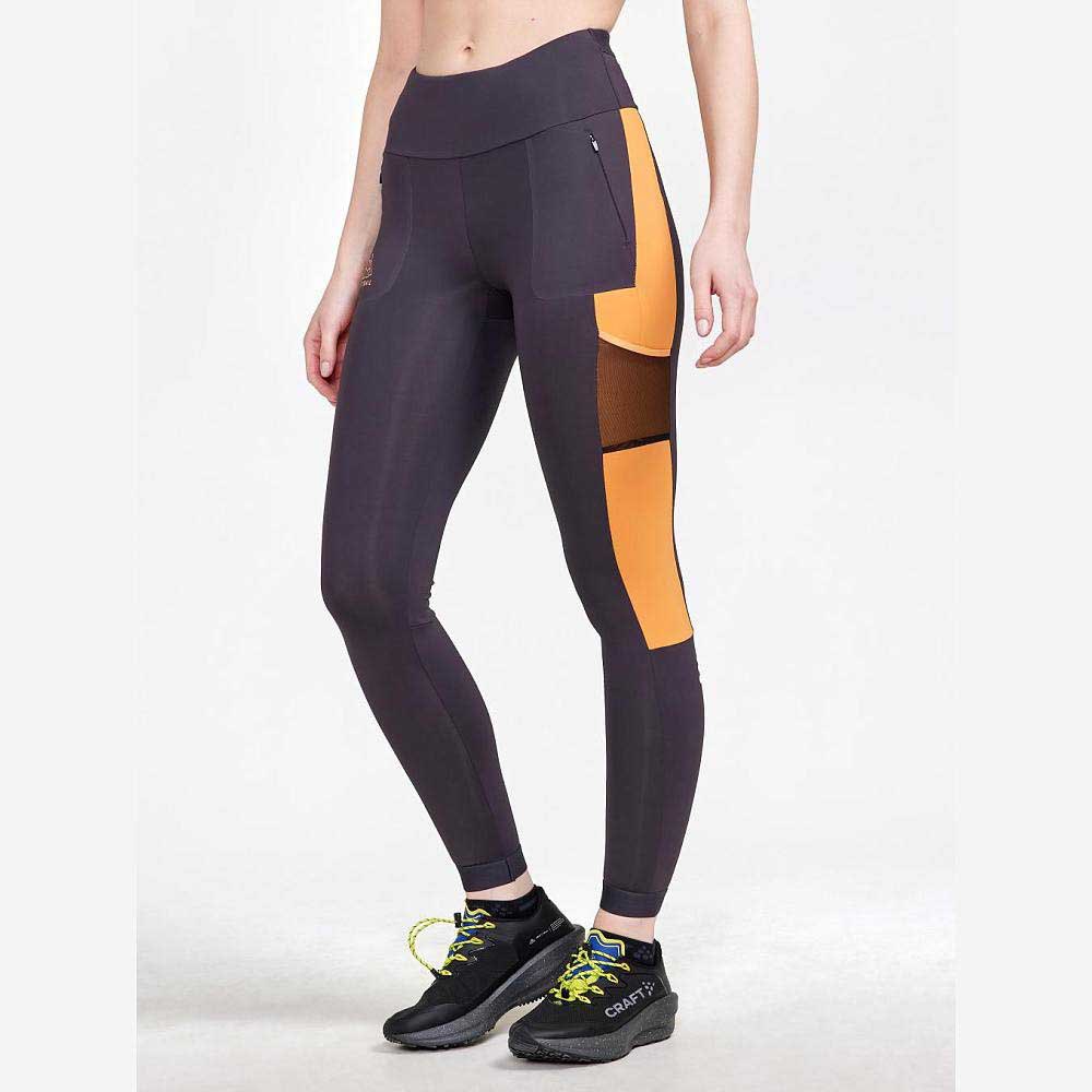 Craft Pro Trail Leggings Schwarz M Frau Craft Pro Trail Leggings Schwarz M Frau von Craft