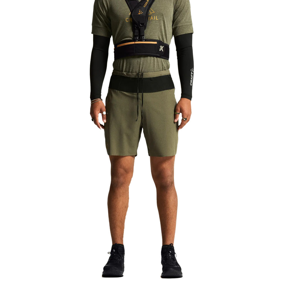 Craft Pro Trail Shorts Grün L Mann Craft Pro Trail Shorts Grün L Mann von Craft