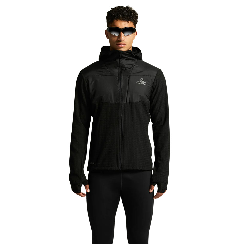 Craft Pro Trail Subz Jacket Schwarz L Mann Craft Pro Trail Subz Jacket Schwarz L Mann von Craft