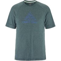 Craft Pro Trail Wool Laufshirt Herren von Craft