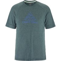 Craft Pro Trail Wool Laufshirt Herren von Craft