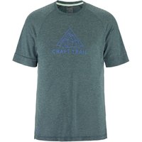 Craft Pro Trail Wool Laufshirt Herren Craft Pro Trail Wool Laufshirt Herren von Craft