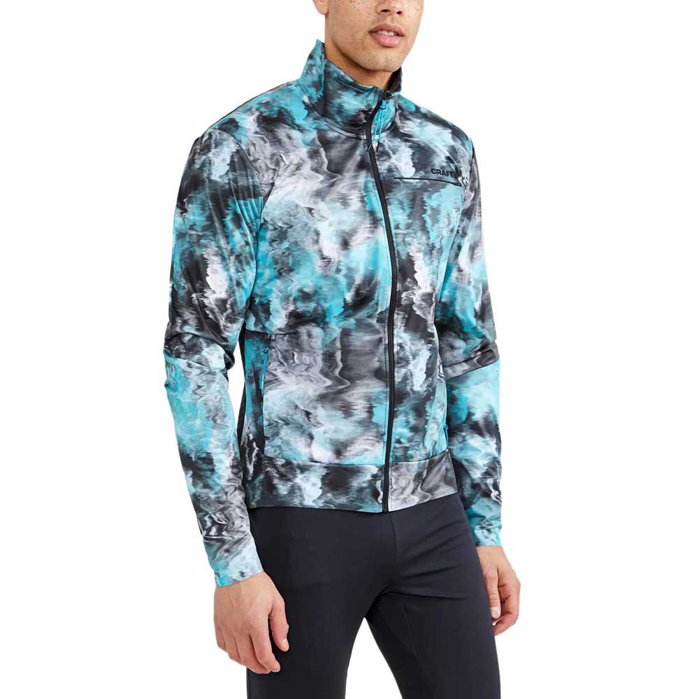 Craft Pro Velocity Jacket Blau M Mann Craft Pro Velocity Jacket Blau M Mann von Craft